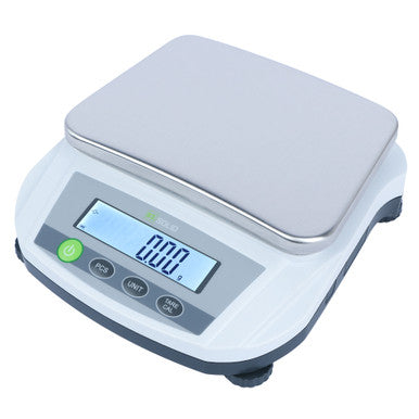 U.S. Solid Precision Balance 0.01 g x 5 kg/11 lbs, High Capacity