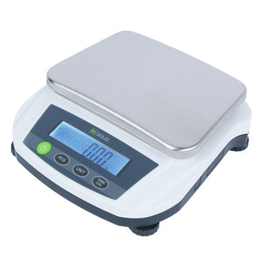 U.S. Solid 0.01 g Digital Lab Scale, 5 kg/11 lbs LCD Display