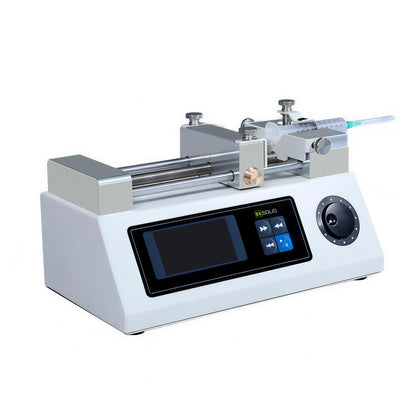 Compact Single Channel Laboratory Syringe Pump for Infuse/Withdraw
