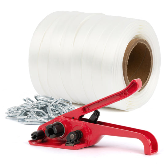 Banding Strapping Kit Pallet Packaging Tool