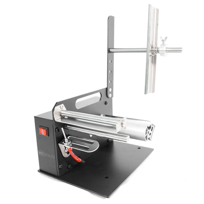 Automatic Label Dispenser – Rechargeable Battery, Fits 4.33" Clear Sticker Rolls