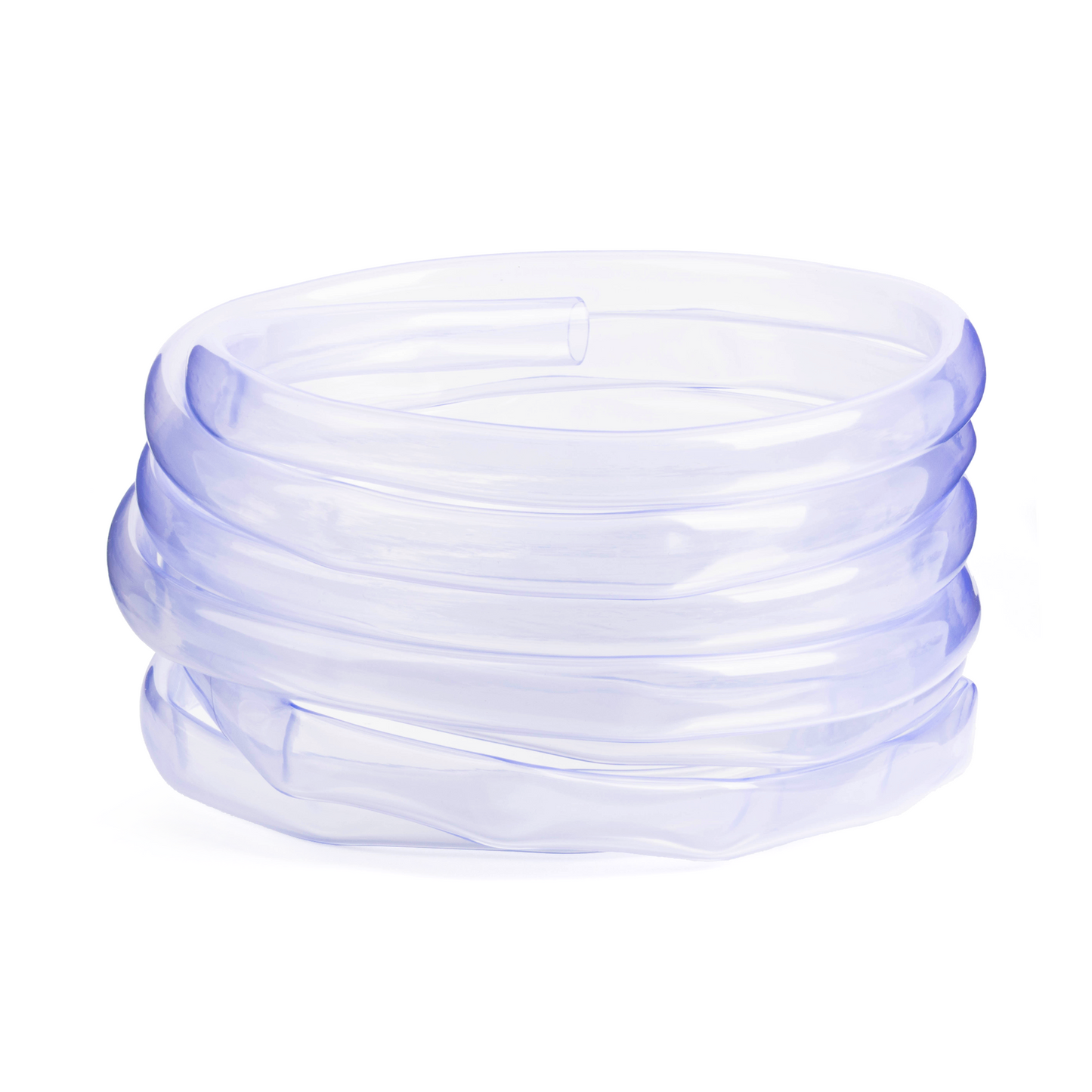 PVC Plastic Hose - 3/4" ID x 29/32" OD,  19.69ft