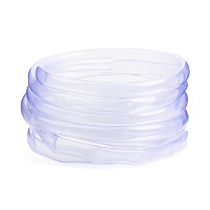 PVC Plastic Hose - 3/4" ID x 29/32" OD,  19.69ft