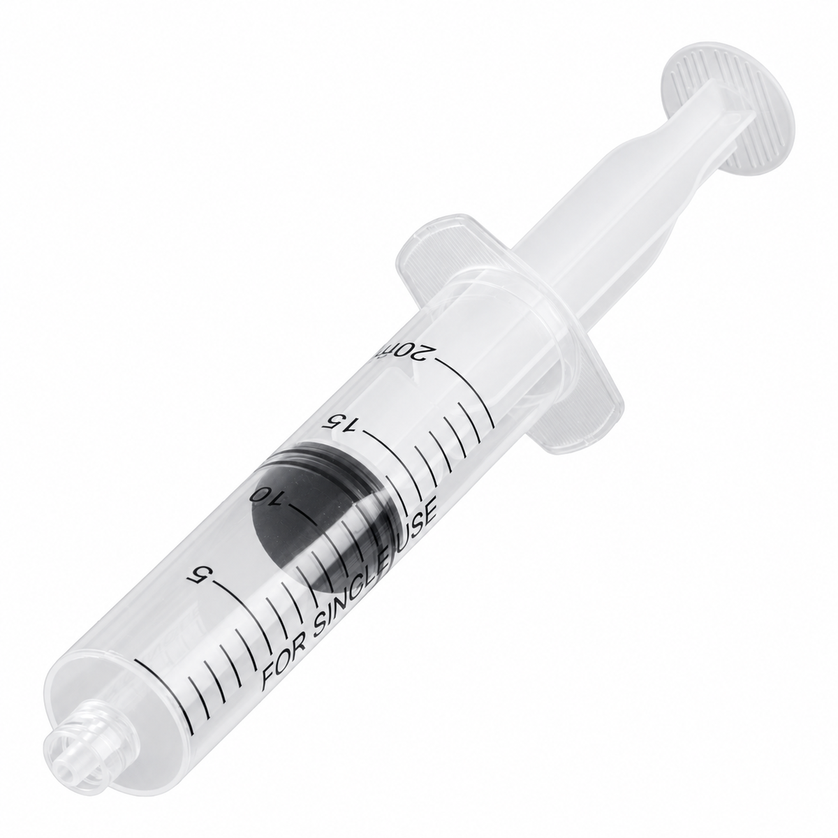 Spritzen für Laborspritzenpumpen, 25er-Packung