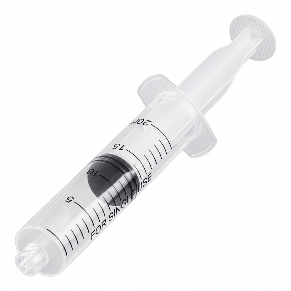 Syringe Starter Kit for Laboratory Syringe Pumps, 1/2/5/10/20/30/60 mL ...