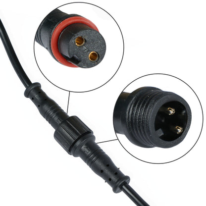 Válvula de bola motorizada inteligente de 3/4" - Válvula de bola eléctrica de control remoto con interruptor manual, 5 V CC USB