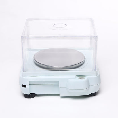 U.S. Solid 500g x 0.01 g Lab Scale, 0.01 g Digital Analytical Balance