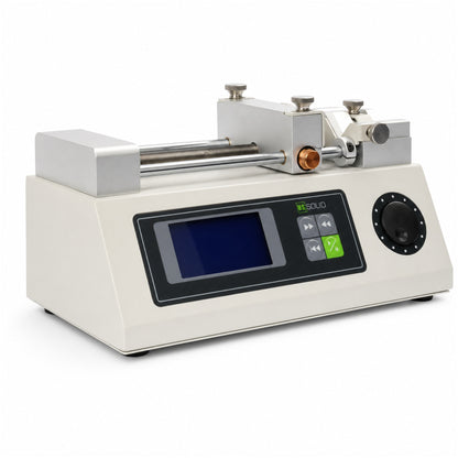 Precision Laboratory Dual Syringe Pump for Research Applications