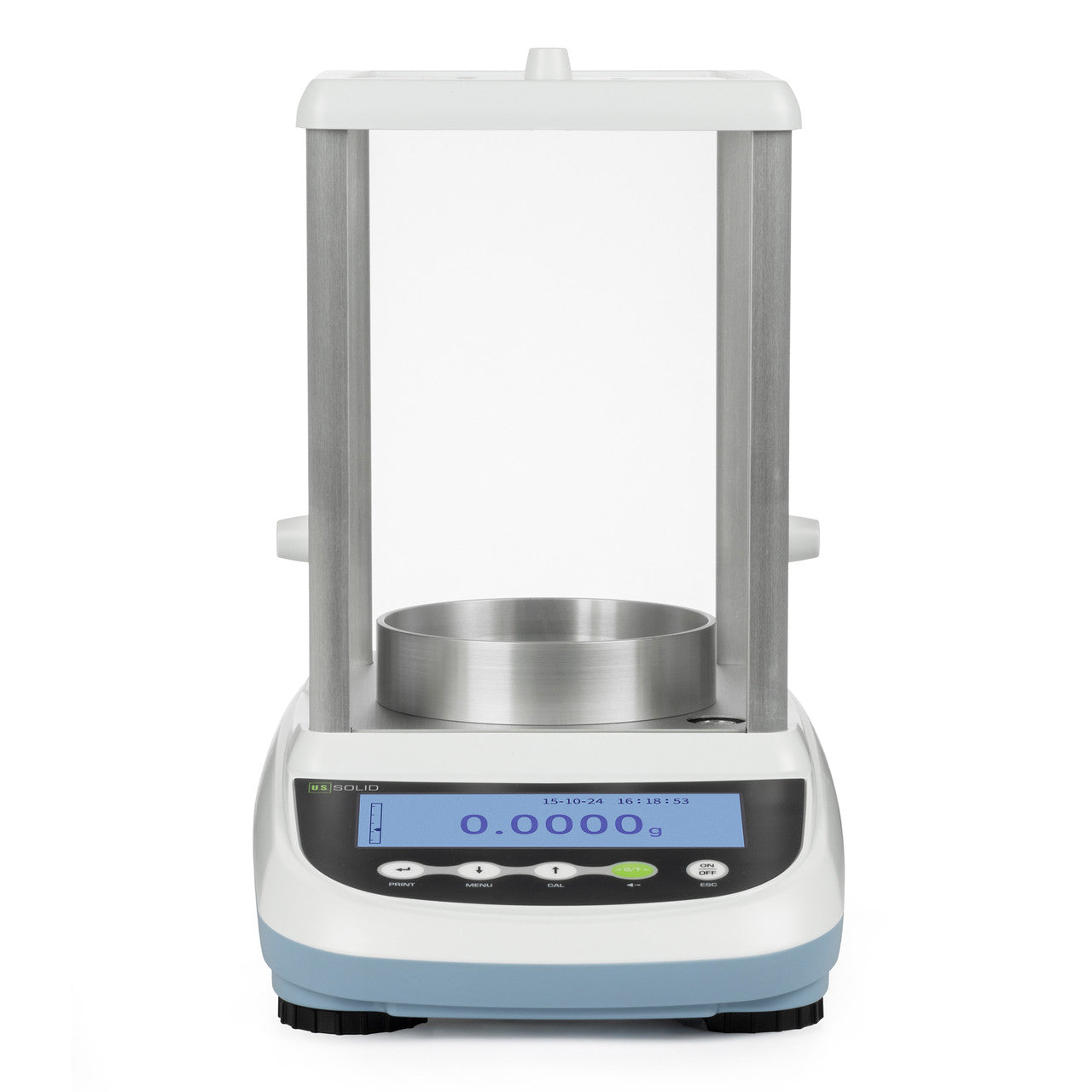 0.1 mg x 510 g Analytical Balance – 0.0001 g Scientific Precision Lab Electronic Balance with High-precision Transducer, Automatic Calibration