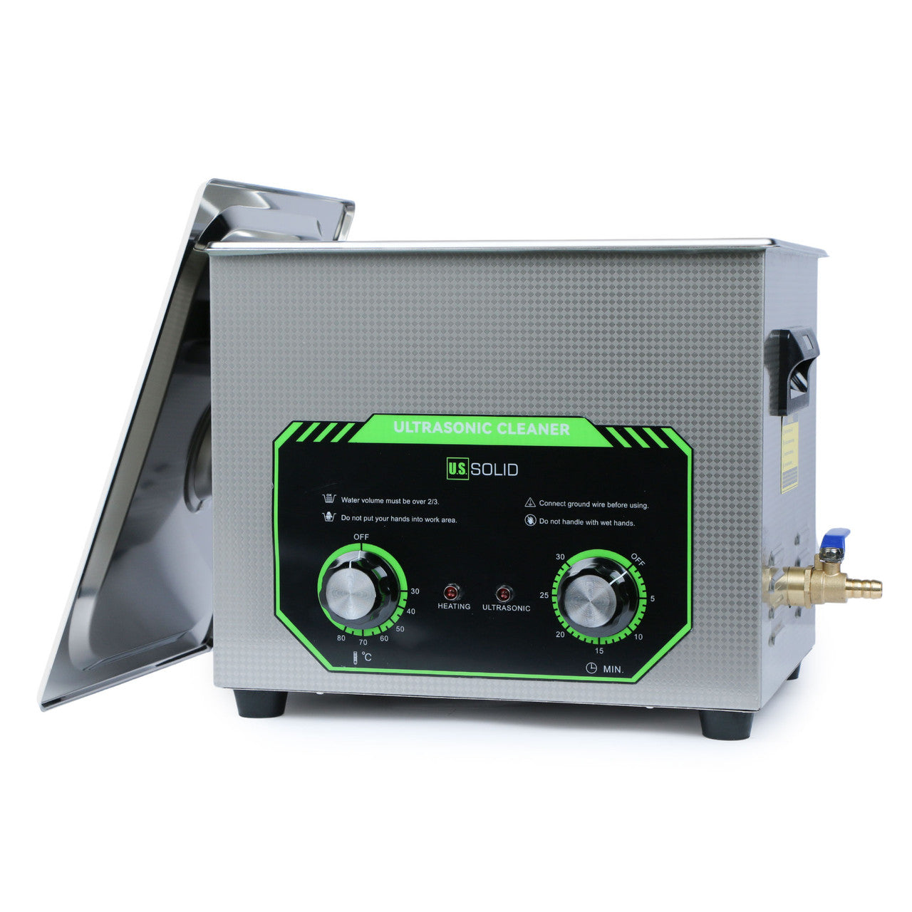 Ultrasonic outlet Cleaner