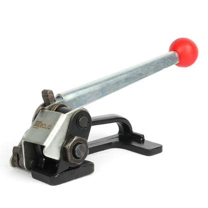 Kit Pengikat Keluli - Set Banding Pembungkusan Pallet untuk Pengikat Keluli 1/2" hingga 5/8" - Penegang, Pengedap, Pemotong oleh U.S. Solid