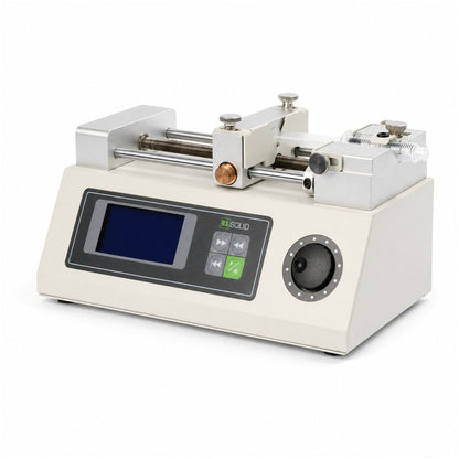 Precision Lab Syringe Pump for Research Applications