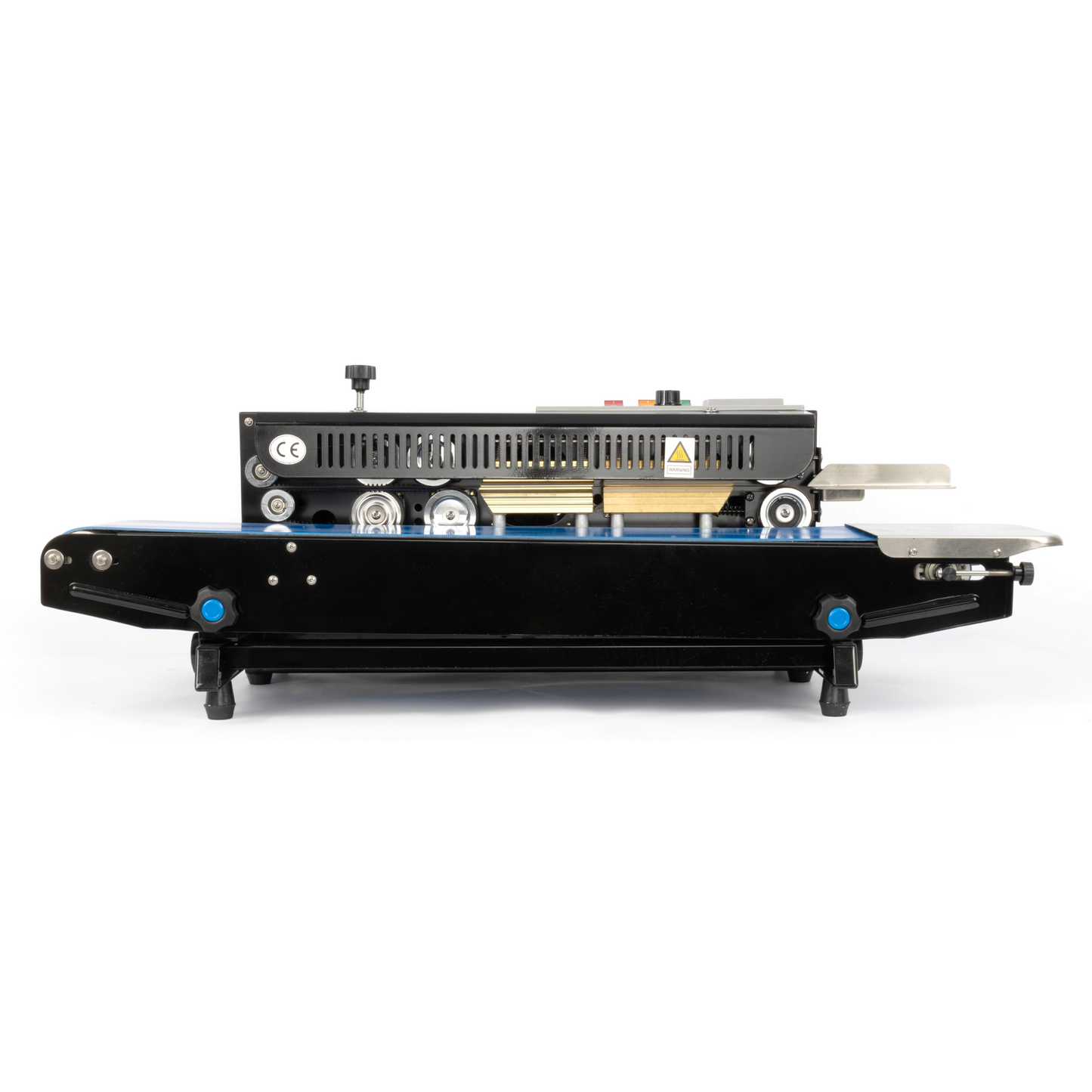 Horizontale continue zakbandsealer-sealer