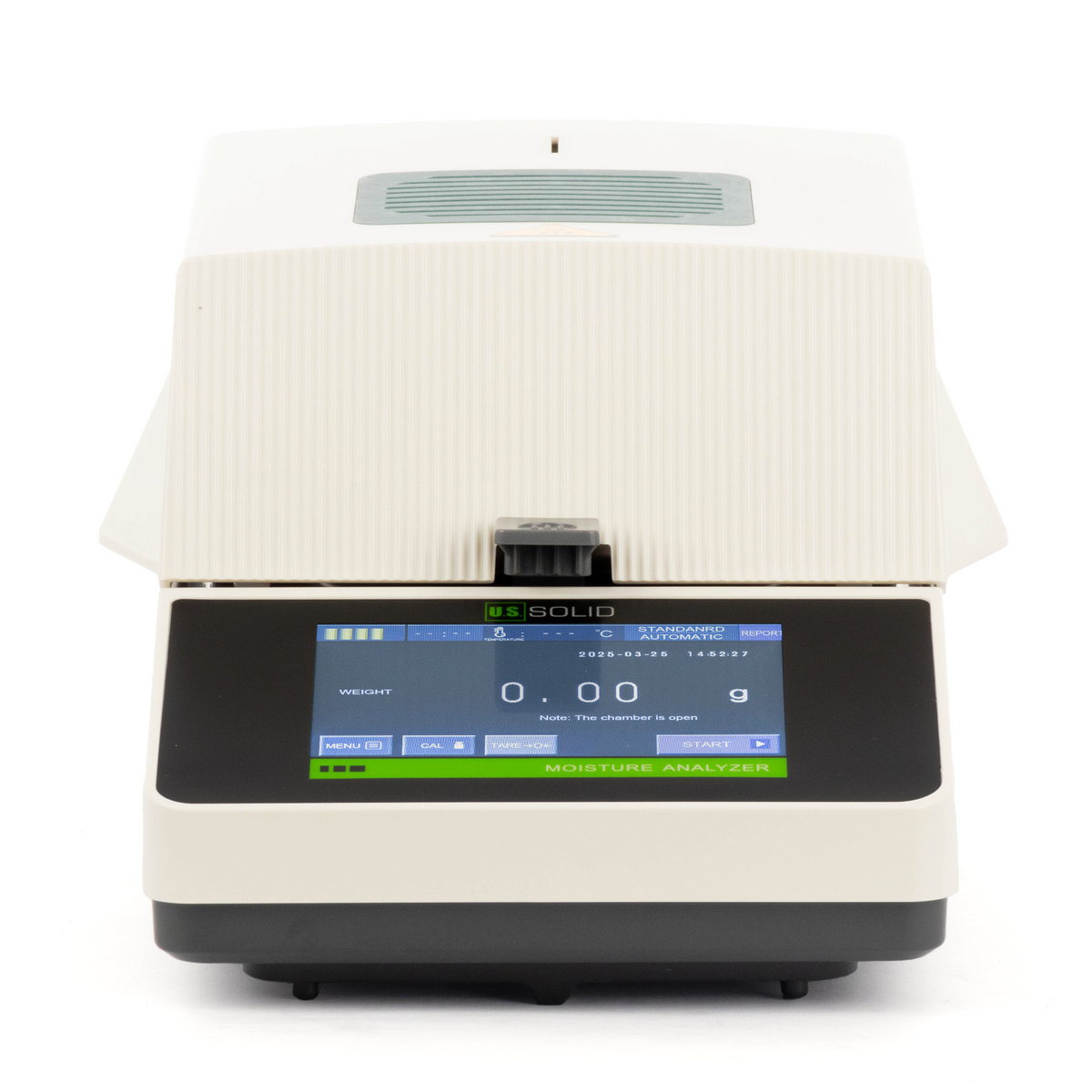 Moisture Analyzer - 0.0001 g, 0.001% Readability Moisture Balance, 7 ...