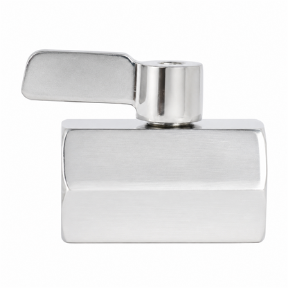 3/4" Mini Ball Valve 304 Stainless Steel Female Thread 2PCS