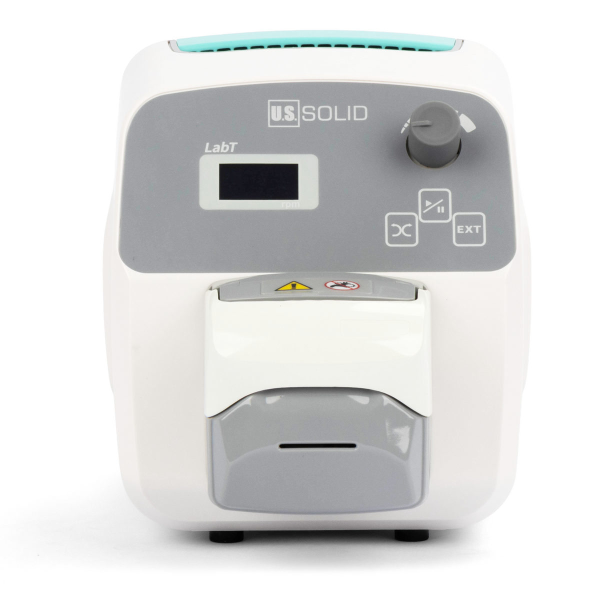 Bomba peristáltica compacta para uso en laboratorio - Velocidad ajustable, un solo canal (0,0033-326,55 mL/min)
