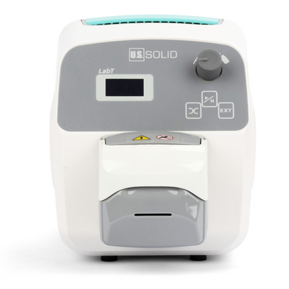 Bomba peristáltica compacta para uso en laboratorio - Velocidad ajustable, un solo canal (0,0033-326,55 mL/min)