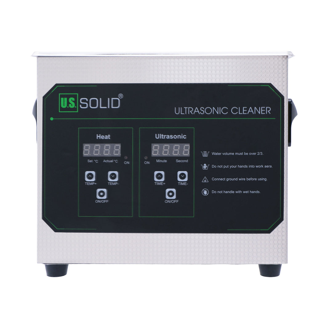 Ultrasonic Cleaner – U.S. Solid