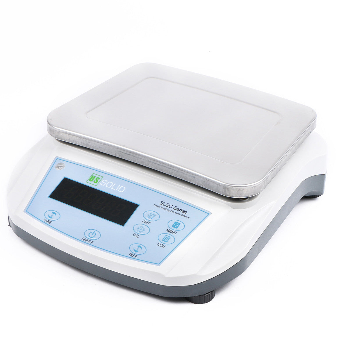 15kg x 0.1g Precision Balance - Digital Lab Scale, Rechargeable Battery