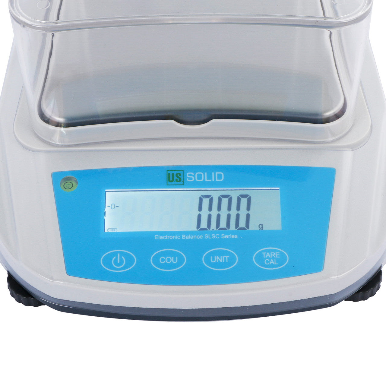 U.S. Solid Precision Balance Digital Lab Scale 200gx 0.01g, , RS232 and USB Interface , AC/DC Power Ways