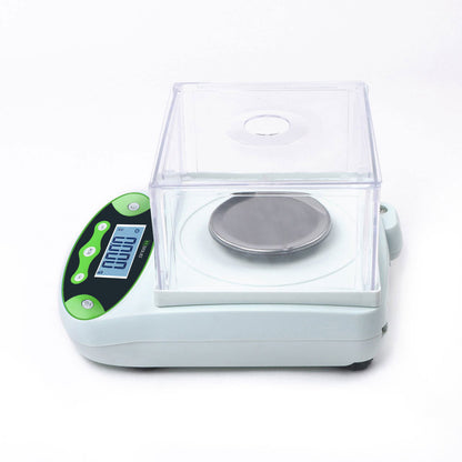 500 x 0.001g Analytical Balance, 1 mg Digital Lab Precision Scale