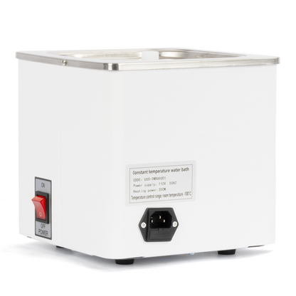 Laboratory Thermostatic Water Bath, 3.5L, Dry-Run Protection, ±1°C Control, 1 Opening