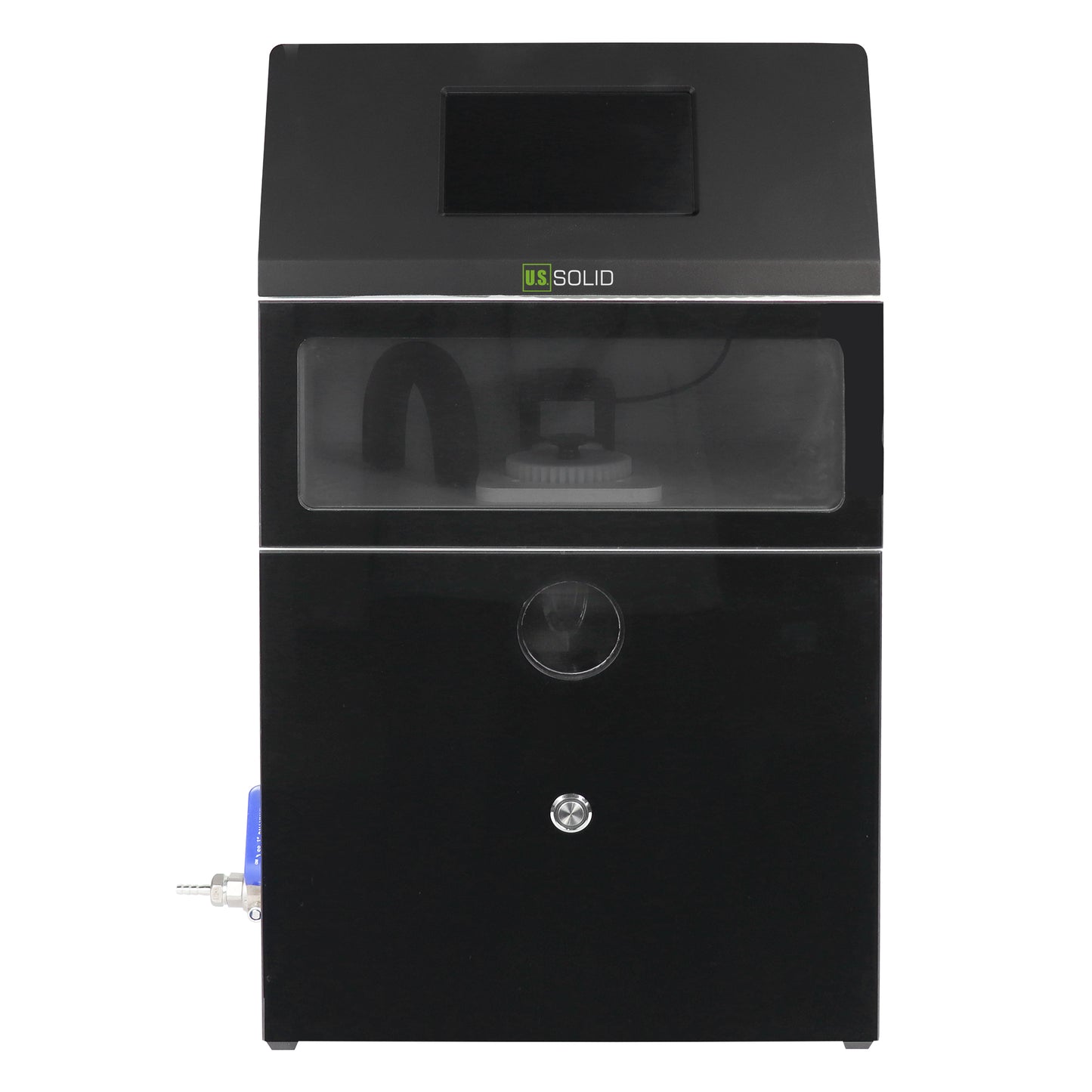 3000W Non-Contact Ultrasonic Homogenizer Processor, Cup Horn Cell Disruptor with 7" Touch Screen for NGS DNA Fragmentation and ChIP Assay
