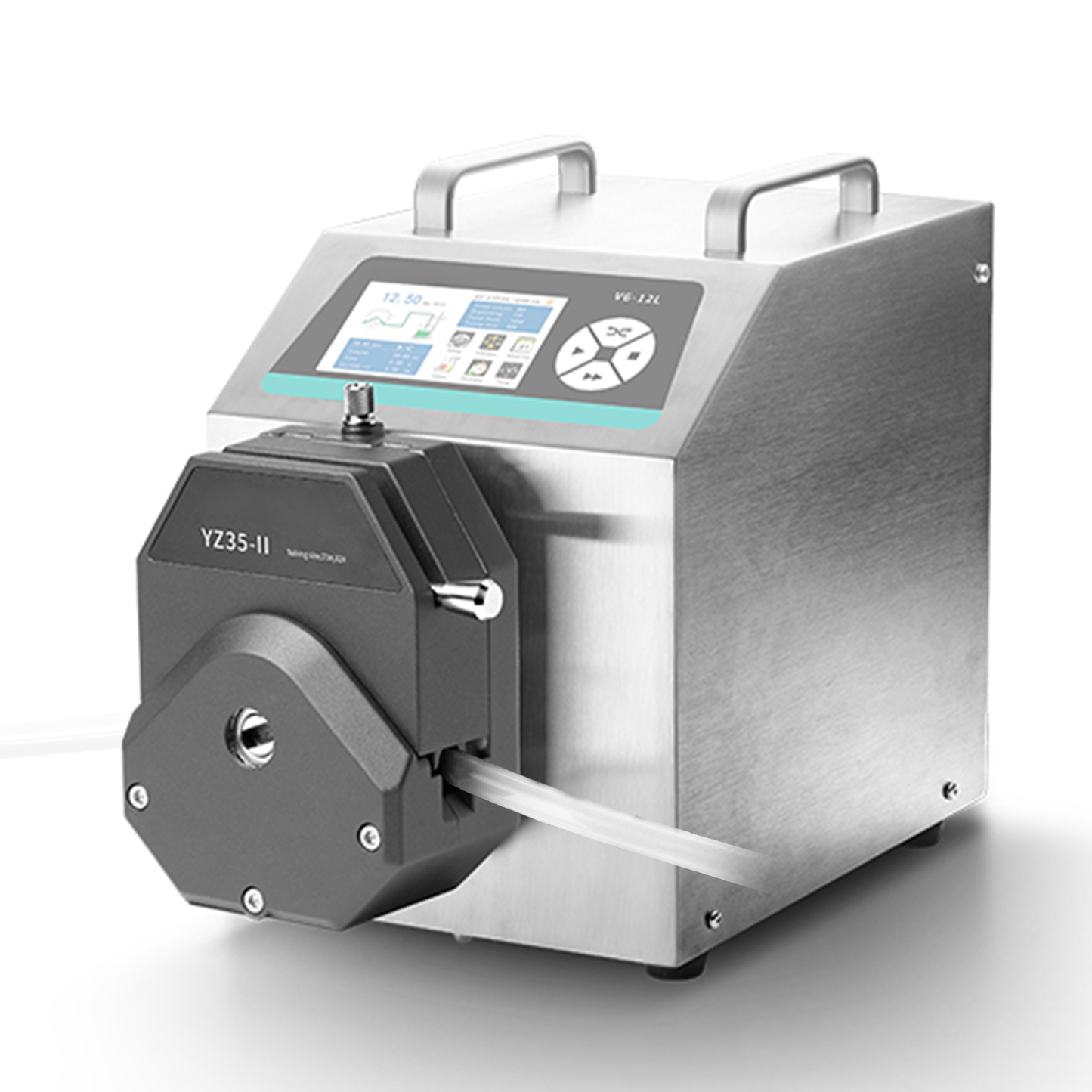 Dispensing Type Peristaltic Pump - Single Channel (0.69-12000 mL/min)
