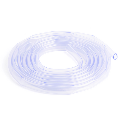 PVC Plastic Hose - 3/4" ID x 29/32" OD,  19.69ft