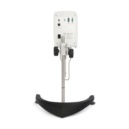 Rotary Viscometer - 10-2,000,000cP,  Digital LCD Display, 37 Speeds, Auto Scan, Printer/PC Interface