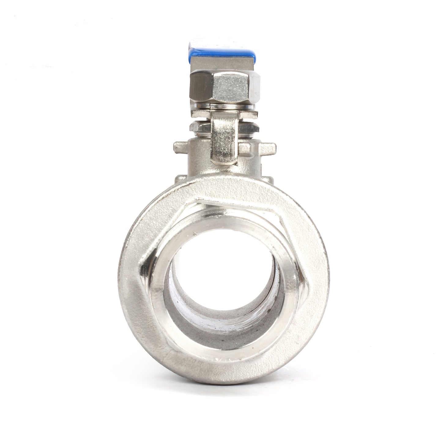 1/2" Kugelventil aus Edelstahl 304 mit Außengewinde