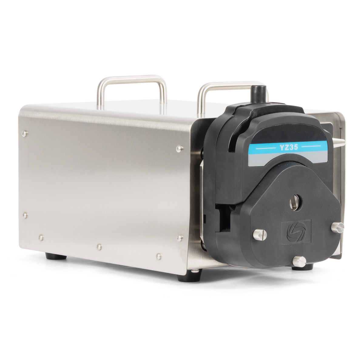 Industriële peristaltische pomp - Snelheidsregelbaar, enkelkanaals (1-13200 ml/min)