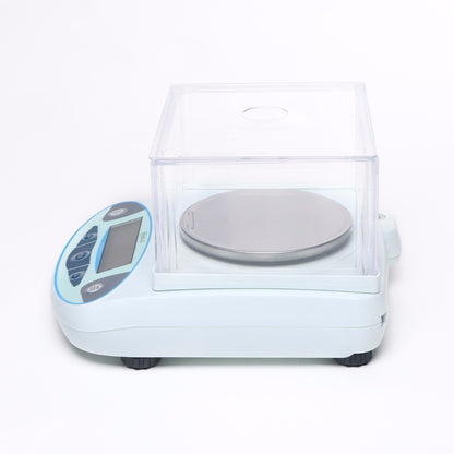 U.S. Solid 200g x 0.01 g Lab Scale, 0.01 g Digital Analytical Balance