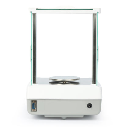 U.S. Solid 1 mg Analytical Balance - 1000g x 0.001 g Precision Scale for Lab Science