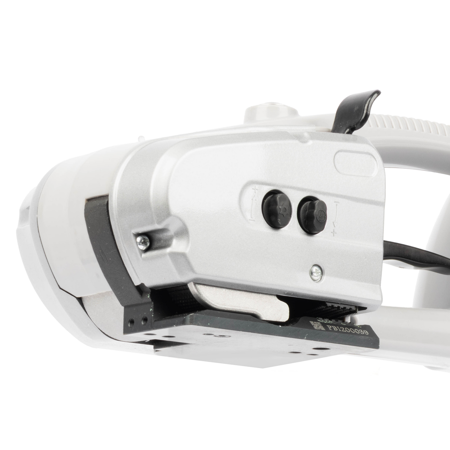 Electric Strapping Machine Battery Powered for 1/2’’ - 5/8’’ PP PET Straps