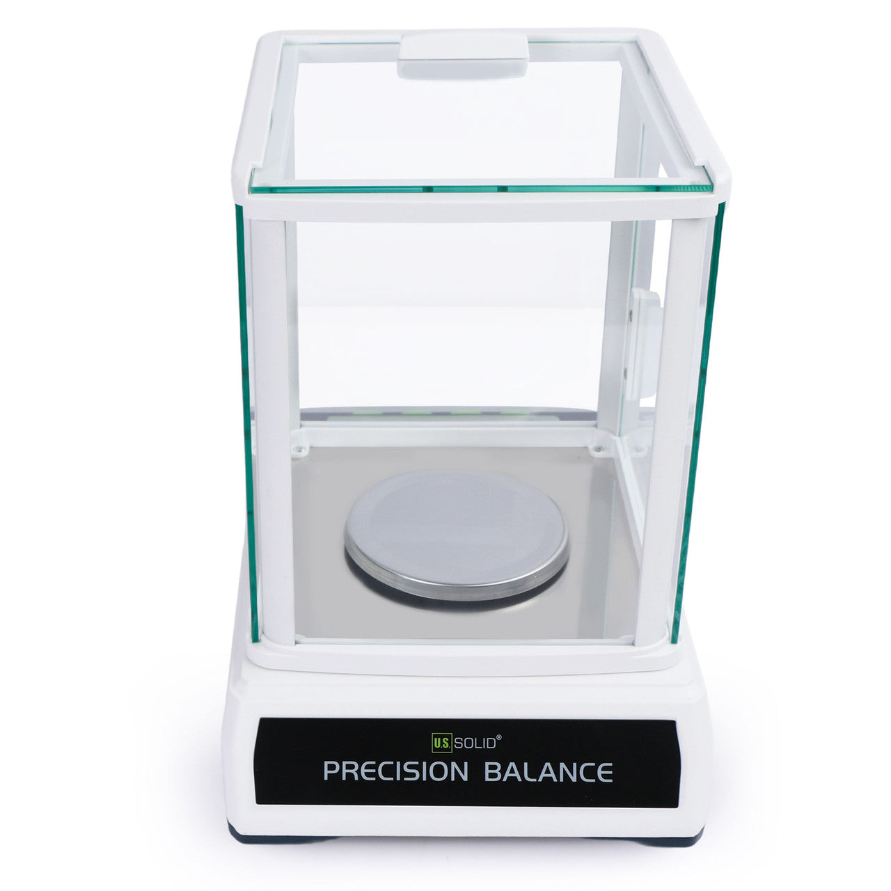 U.S. Solid 300 x 0.001g Analytical Balance, 1 mg Digital Precision Balance Lab Scale