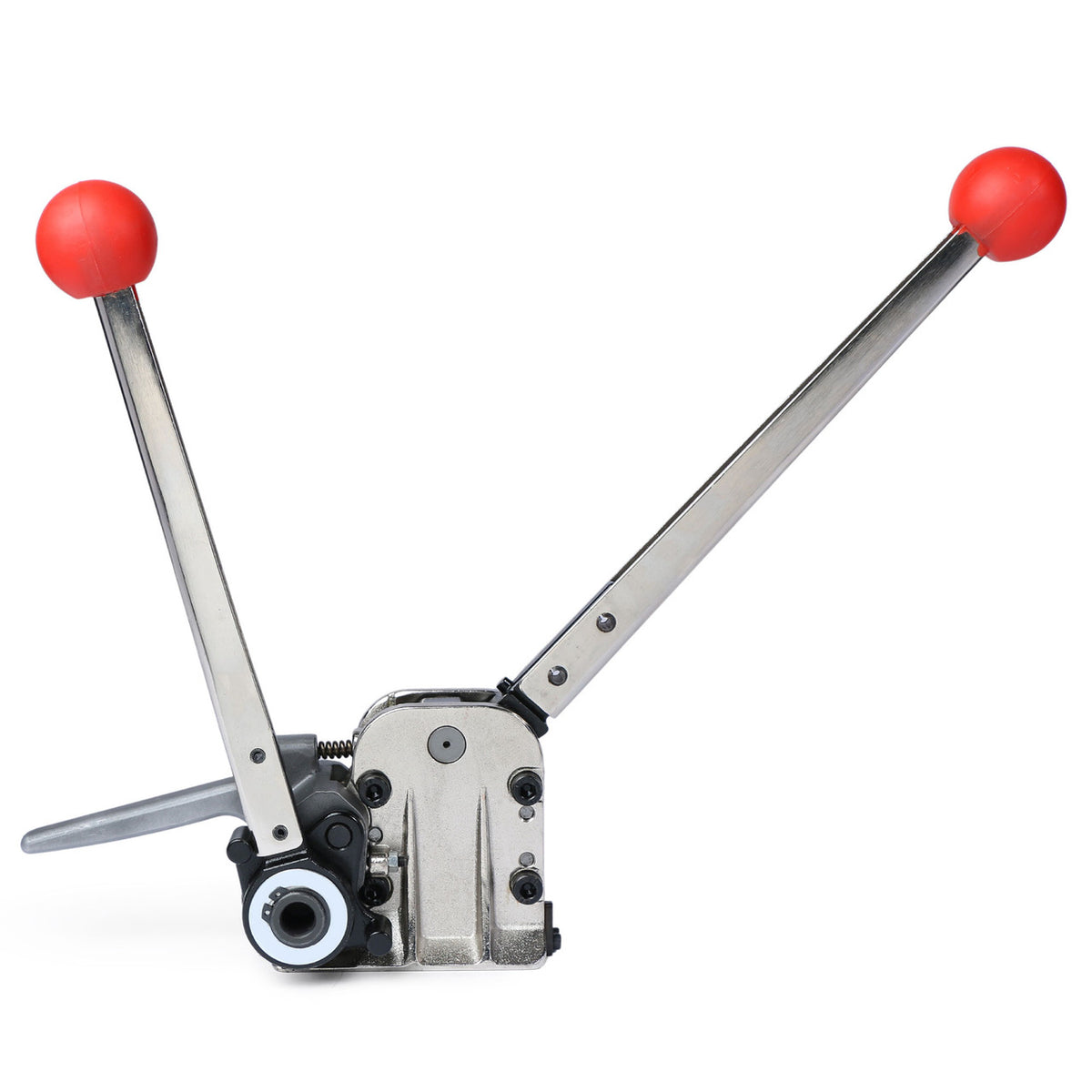 Automatic Strapping Machine LCD Banding – U.S. Solid