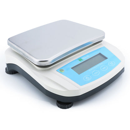 U.S. Solid Precision Balance Digital Lab Scale 5kg x 0.01g, RS232 Interface