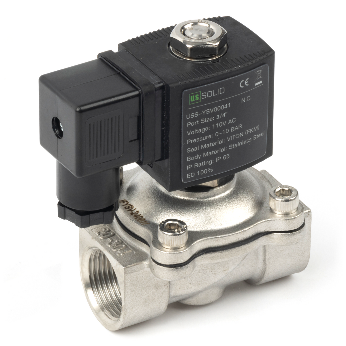 3 Way Norally Closed Open Stainless Steel Solenoid Valve For Water Air Gas Steam 1 8 1 4 12v 24v Dc 110v 220v Ac 2011380935 3 Way Norally Closed Open Stainless Steel Solenoid Valve For Water Air Gas Steam 1 8 1 4 12v 24v Dc 110v 220v Ac 2011380935