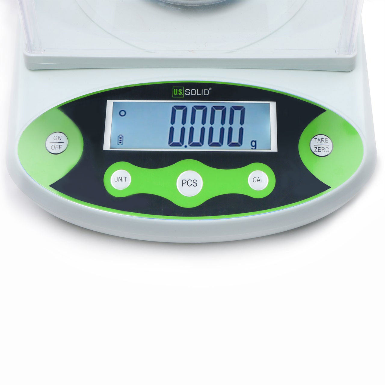 500 x 0.001g Analytical Balance, 1 mg Digital Lab Precision Scale