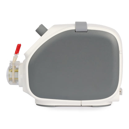 Lab-Use Compact Peristaltic Pump - Speed-Adjustable, Single Channel (0.004–63.96 mL/min)