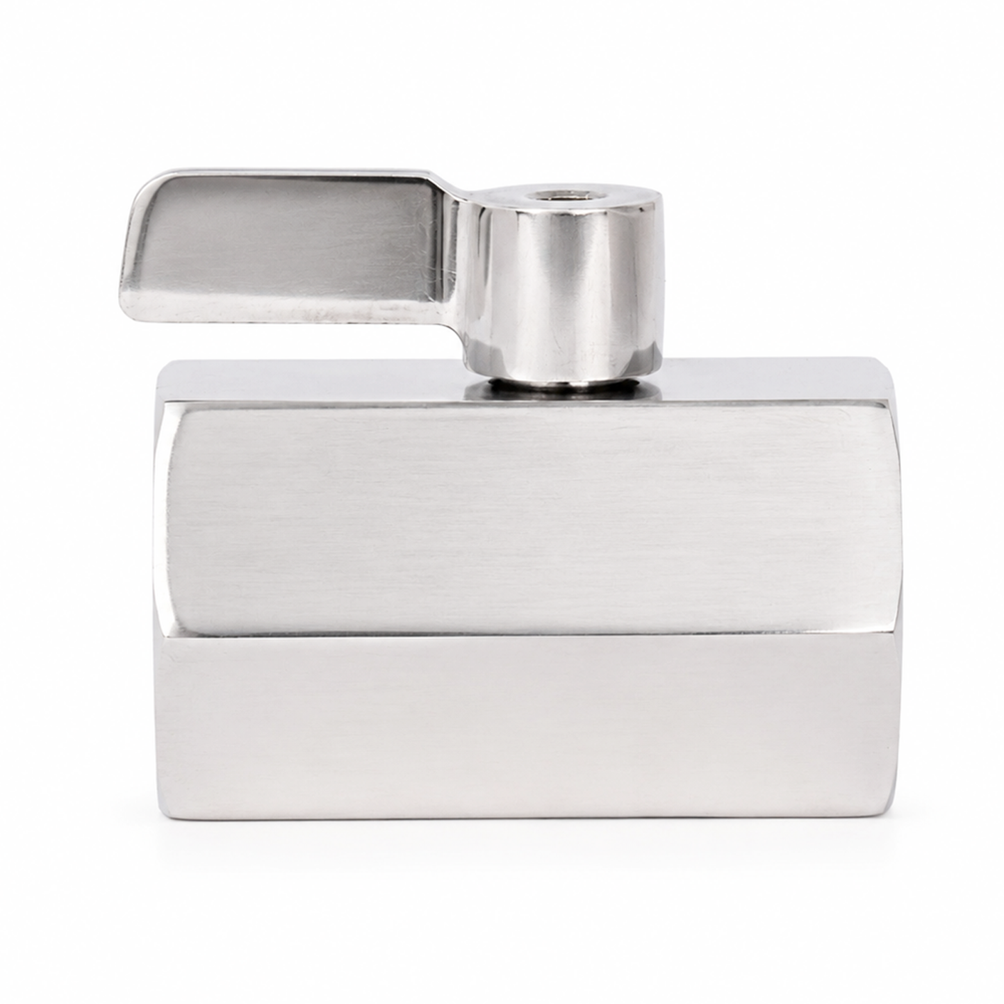 1" Mini Ball Valve 304 Stainless Steel Female Thread 2PCS