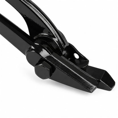 U.S. Solid 밴딩 스트래핑 키트 팔레트 포장 도구, 3/4" x 1640' 직조 코드, 금속 버클 300개