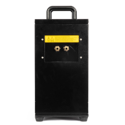 35 kW Medium Frequency Induction Heater 1-20 kHz, 1-52A Input, Three-phase 380V or 480V