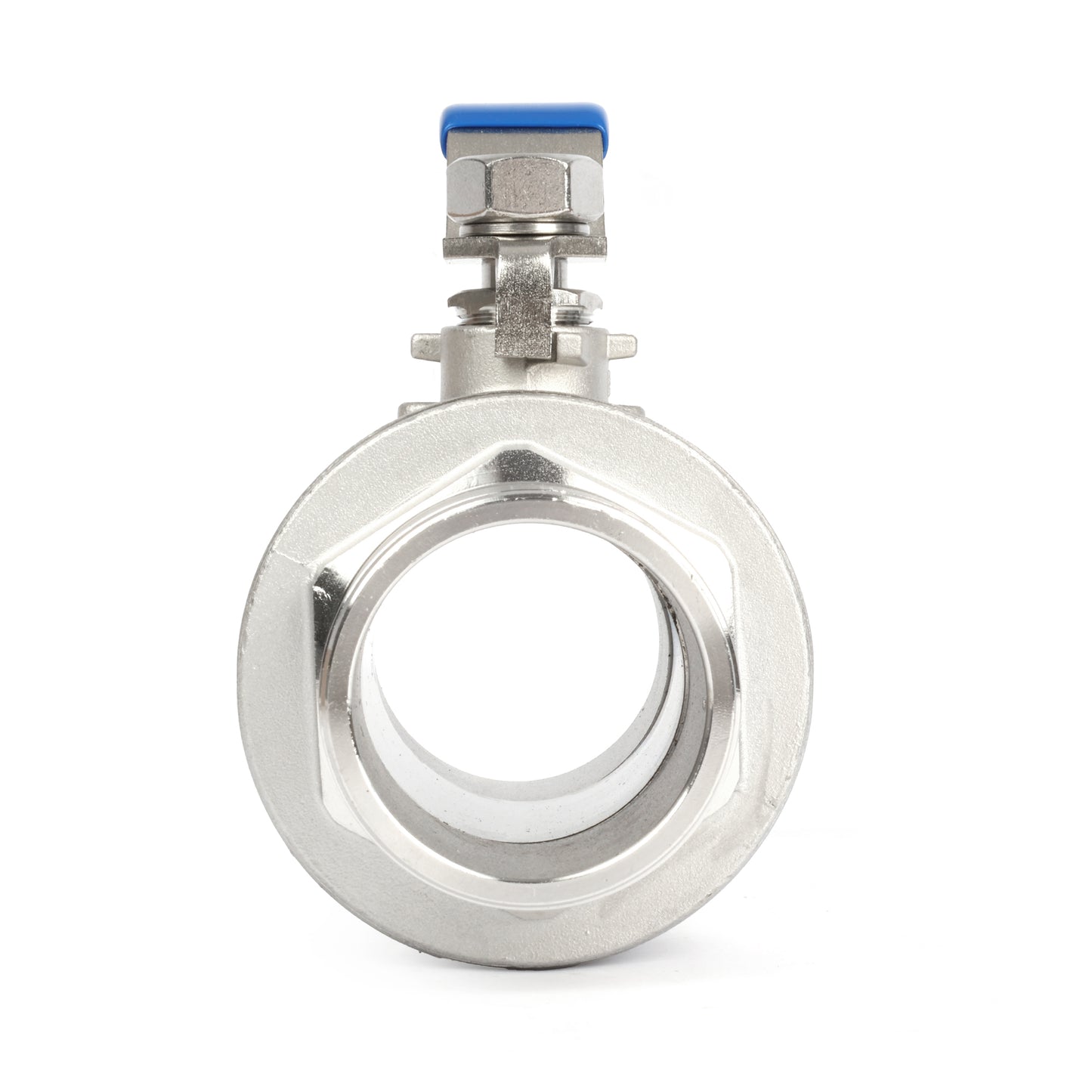 1/2" Kugelventil aus Edelstahl 304 mit Außengewinde