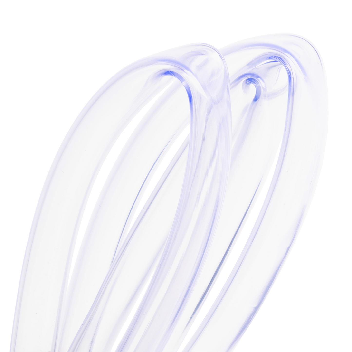 PVC Plastic Hose - 1/2" ID x 5/8" OD,  19.69Ft