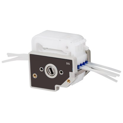 Dispensing Type Peristaltic Pump - Card Structure Four Channel (0.00011–49 mL/min)