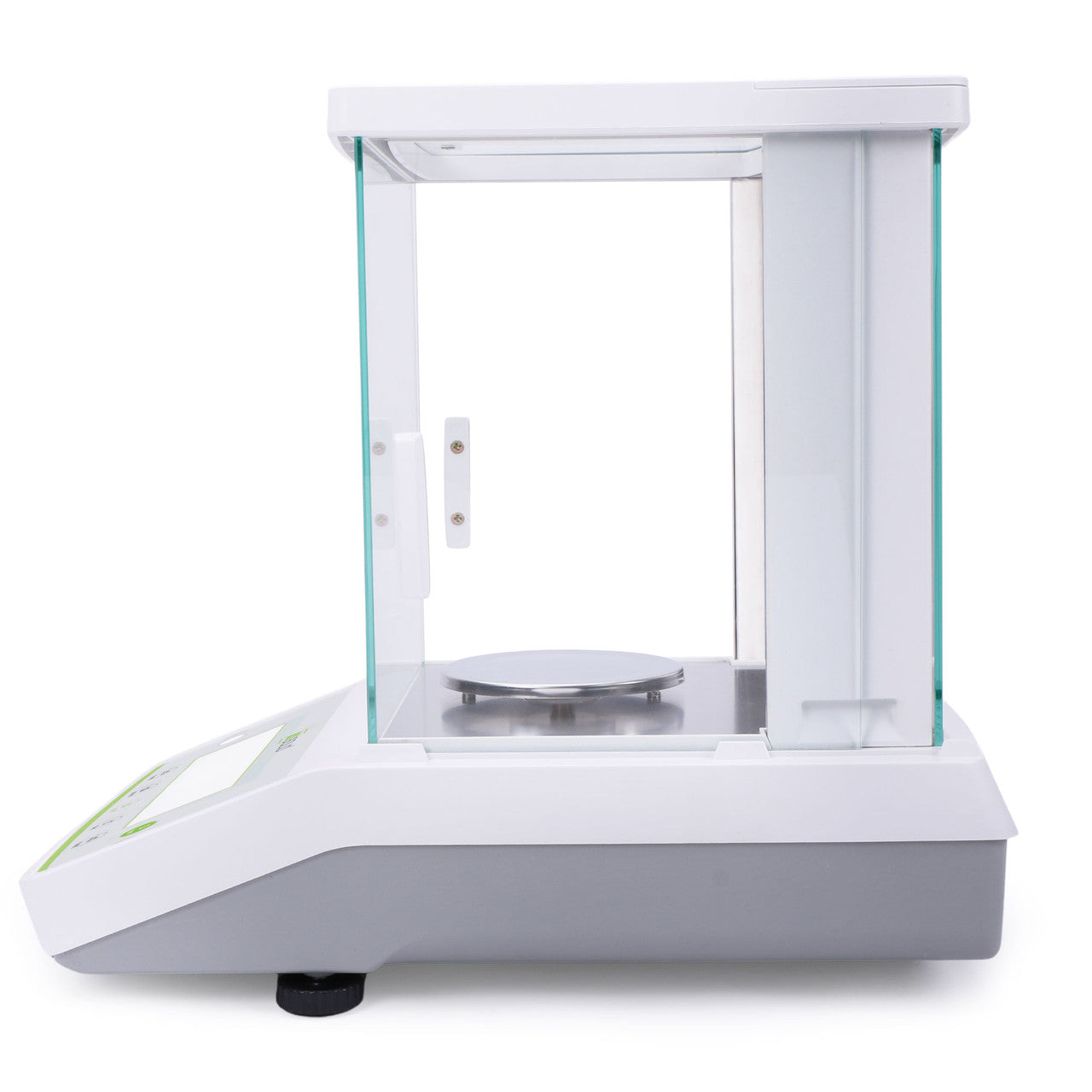 U.S. Solid 0.1 mg Analytical Balance– Density and Dynamic Weighing,  0.0001 g x 520 g