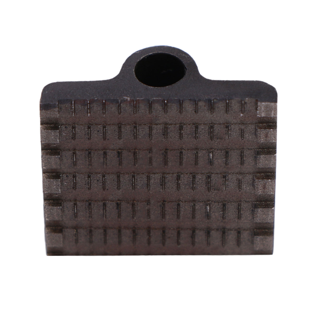 Welded Tooth Plate for Replacement of U.S. Solid Electric Strapping Ma