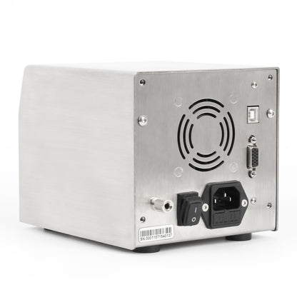 Bomba peristáltica compacta - Velocidad ajustable, canal simple/doble (0,0033-365,69/190,76 mL/min)